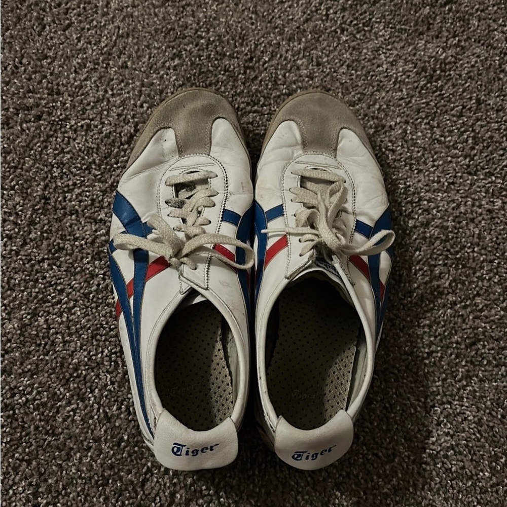 ASICS tiger shoes size 12